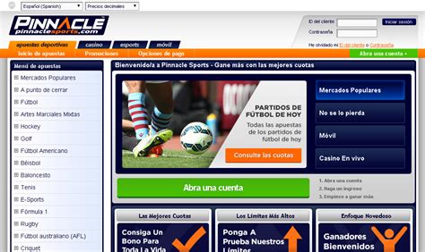 pinnaclesports.com|pinnacle apuestas.